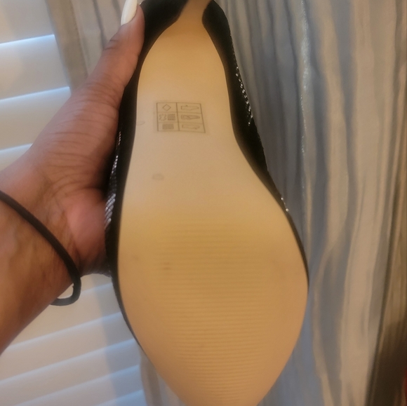 Ankle Suede and Rhinstone Boots - Picture 4 of 4